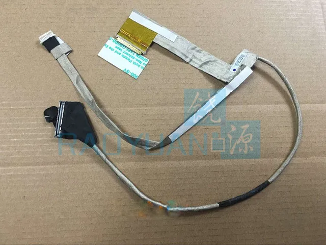 

Genuine LCD CABLE For HP 4540s 4570s 4730s laptop Cable 4540s 4740S LCD LVDS cable 50.4SJ06.001