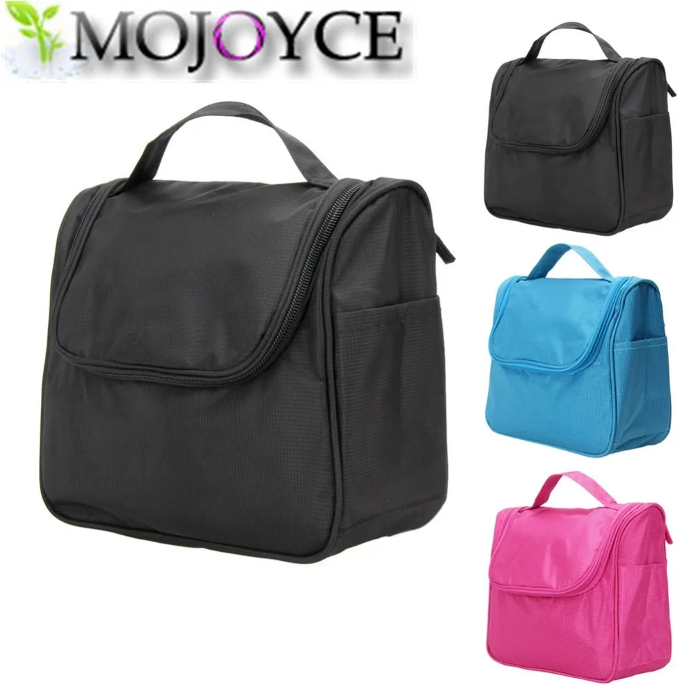 Waterproof Hanging Makeup Bag Nylon Travel Organizer Cosmetic Bag for Women Large Necessaries Make Up Case
