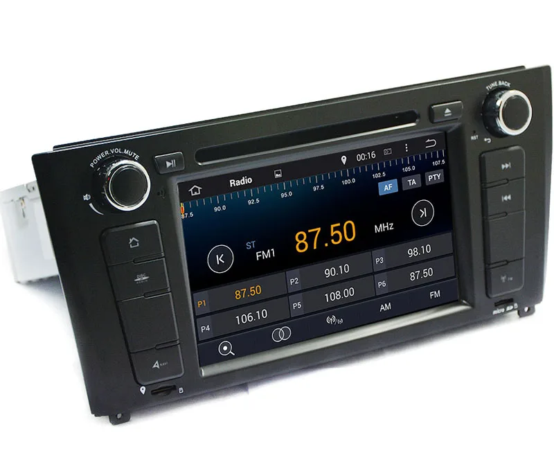 Cheap Android 9.0 Car DVD Player for BMW E81 E82 E87 E88 I20 Radio RDS GPS Navigation SWC Mirror Link DVR Wifi 4G Audio Video Output 1 Cheap Android 9.0 Car DVD Player for BMW E81 E82 E87 E88 I20 Radio RDS GPS Navigation SWC Mirror Link DVR Wifi 4G Audio Video Output 1