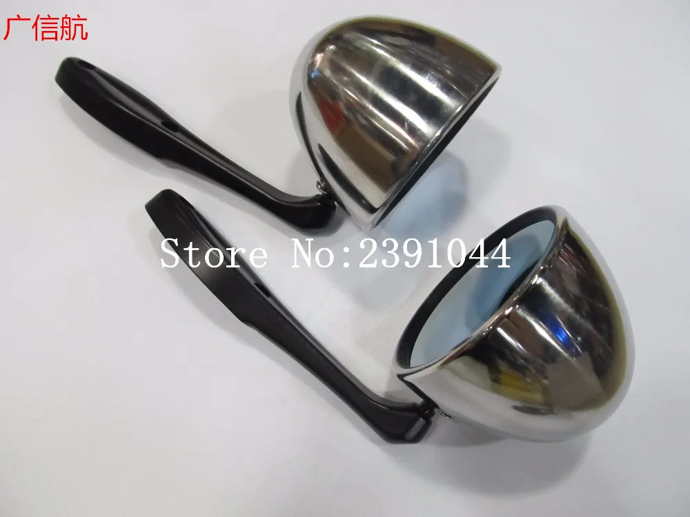 Free shipping in stock Racing Side Mirror Universal GP F1 Style Racing