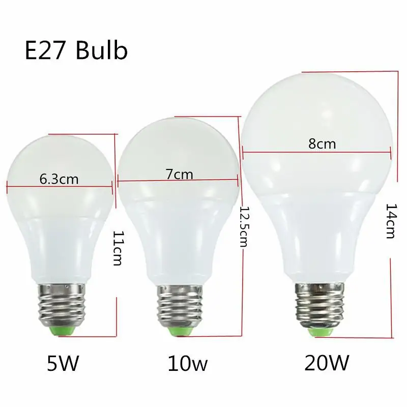 LumiParty E27 5 Вт RGBW Светодиодная лампа Цвет меняется с регулируемой яркостью с дистанционным управлением Управление AC 85-265 V 680LM