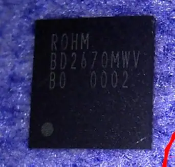 BD2670MWV BD2670MWV-E2 | Электроника