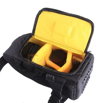 

collection Box Camera Bag Case For Nikon D800 D500 D610 D600 D4 D3200 D7000 D7200 D7100 For canon 5D2 5D3 6D 5D4 1DX 1DX2