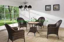 outdoor rattan garden set furniture