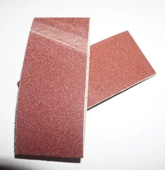 

50pcs 100*915mm(4inch*36inch) Abrasive sanding belt sandpaper for Air Belt Sander woodworking metal polishing power tool