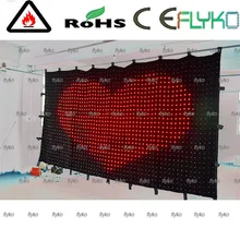 Контроллер ПК рождественские украшения сценический светодиодный дисплей вспышки