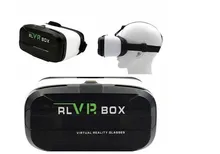 Shinecon VR Virtual Reality 3D Glasses Google Cardboard Headset Oculus Rift Head Mount VR BOX 2.0 Movie For 4.7-6.0′ Smartphone