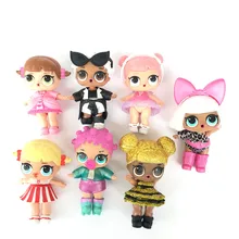 Funny font b Toys b font 9CM Ball font b Toy b font new Doll Baby