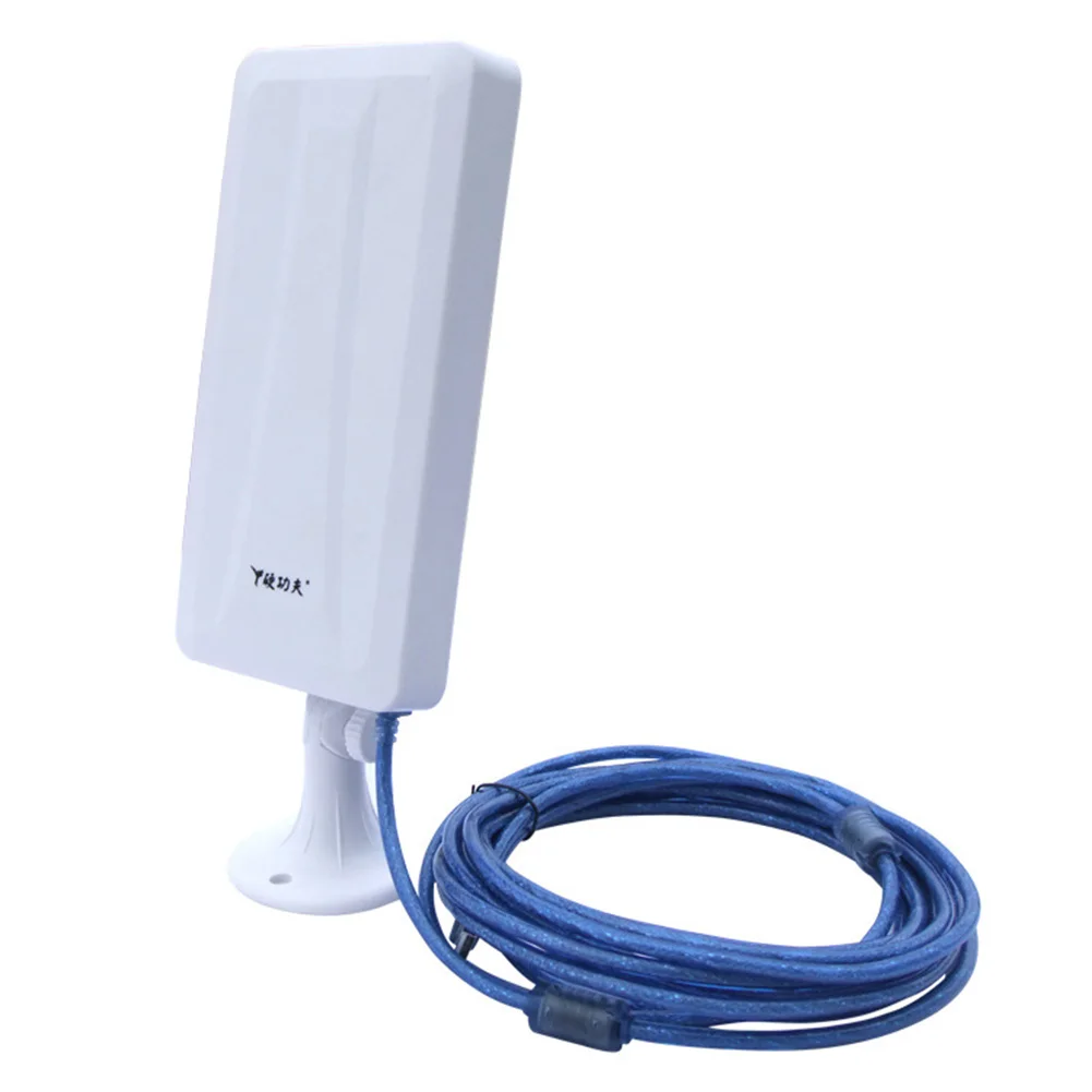 

2500M Easy Setup Wireless Antenna Repeater Amplifier Router Outdoor Network Long Range Extender Signal Home WLAN Wi-Fi Booster