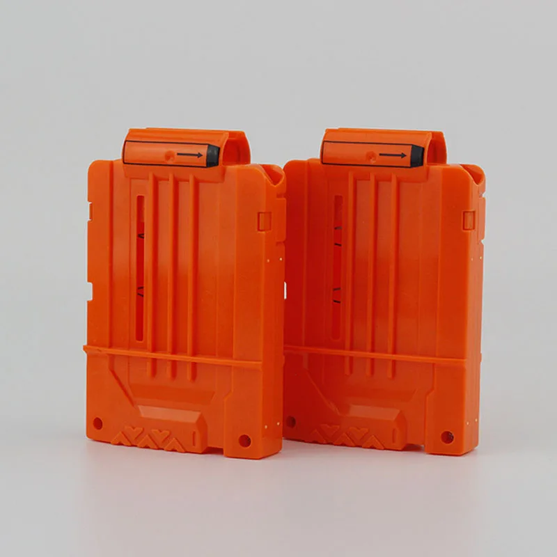 6 и 12 Перезагрузка клип для Nerf журнал круглый Дартс Замена игрушечный пистолет