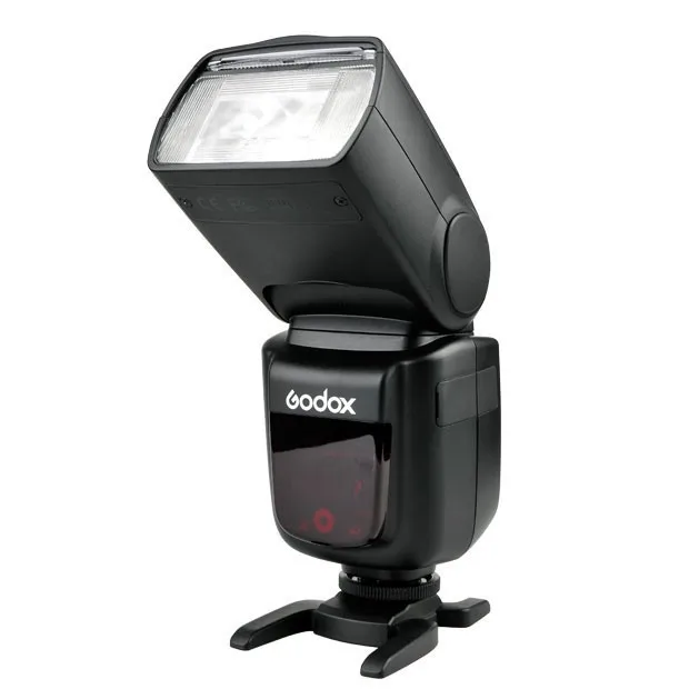 Godox Ving V860C V860 Speedlite литий-ионный аккумулятор Батарея быстро мигать E-TTL HSS для Canon 600D 60D 650D 5d mark iii