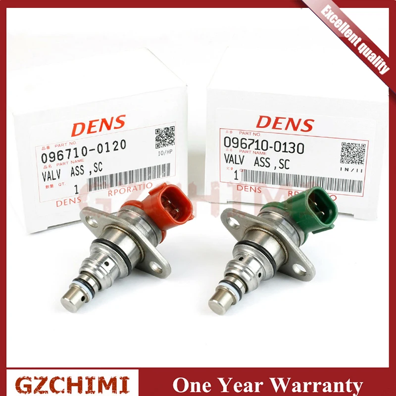 

096710-0120 096710-0130 Fuel Pump Suction Control Valve for Toyota Corolla RAV4 Hilux/Nissan Almera Primera X-Tratl