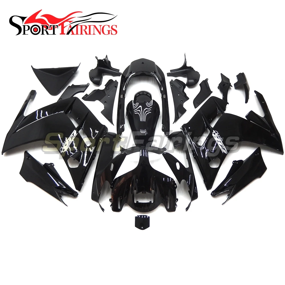 Полный комплект обтекателей для Yamaha FJR 1300 2002 2003 2004 2005 2006 из АБС-пластика мотоцикла