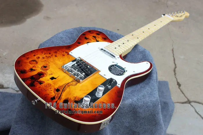 

Top Quality Custom Shop Vintage Standard TL Electric Guitar Free Shipping
