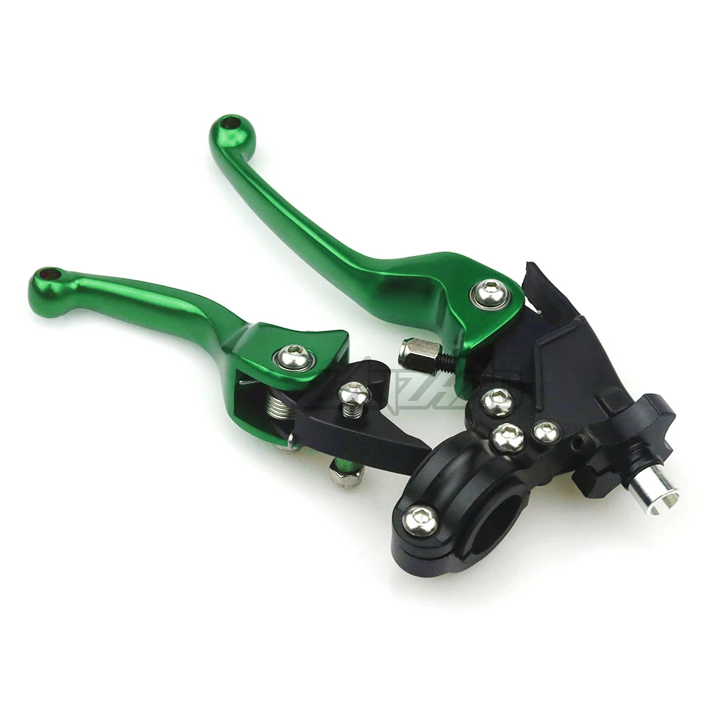 kawasaki klx levers (2)