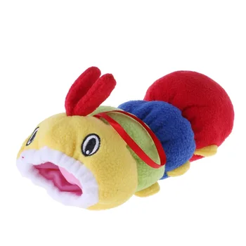 

M89CCute Baby Feeding Bottle Plush Pouch Covers Nursing Keep Warm Holders Case