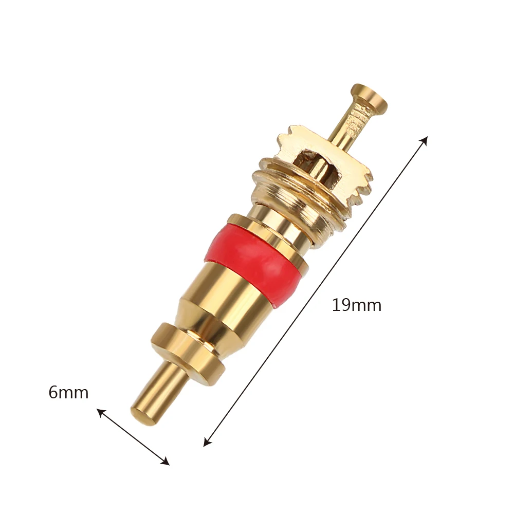 Медный клапан, сердечник, инструменты для ремонта автомобильных шин, шток клапана, съемник 4 в 1, инструмент для удаления стволов шин, инструмент для очистки автомобилей