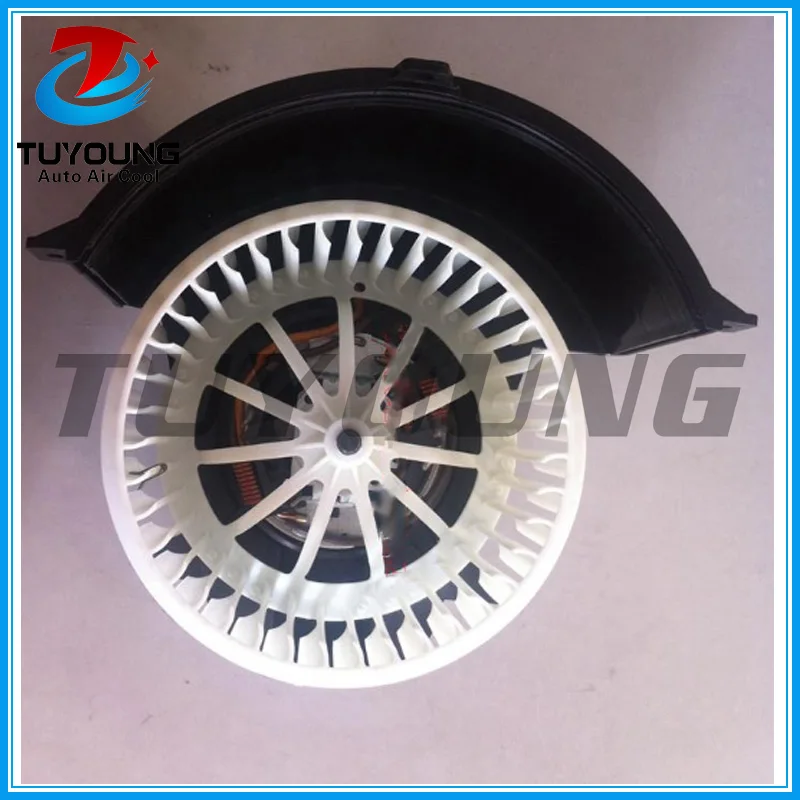 Автовоздуходувка PN # 7L0820021S 7l0820021h 7l0820021d двигатель вентилятора с вращением по