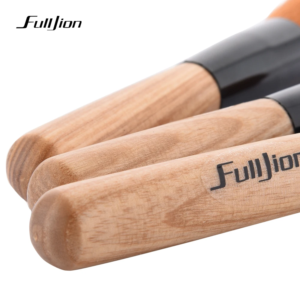 Fulljion 1 шт. кисти для макияжа многофункциональная Пудра основа Румяна изюминка
