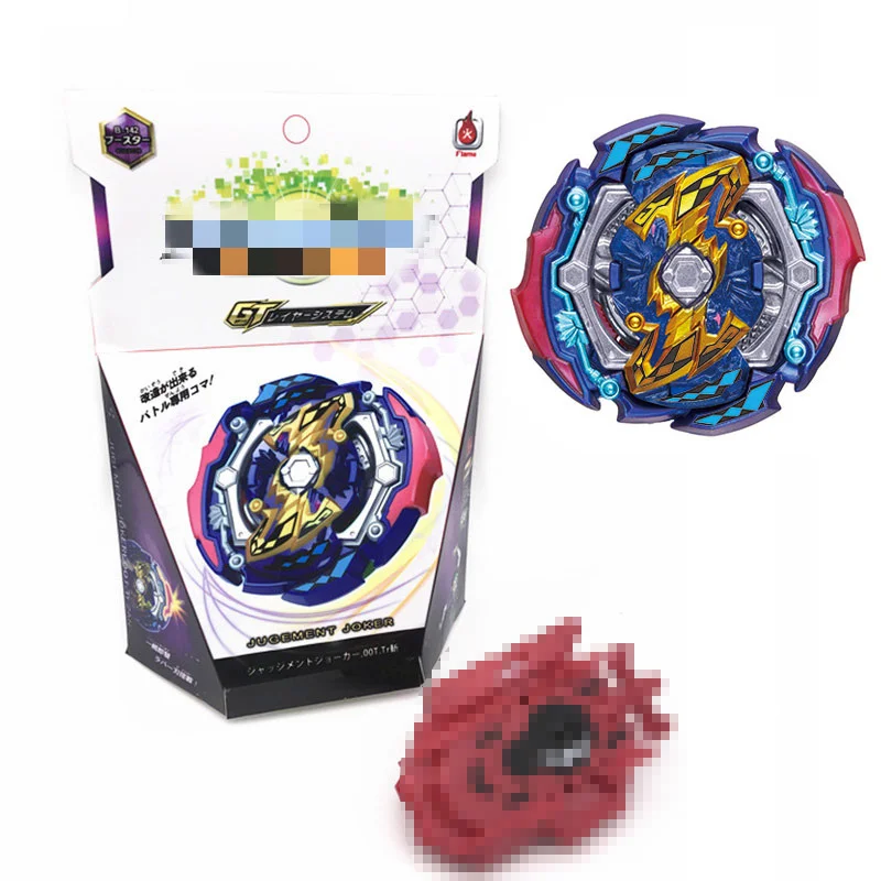 Бренд Beyblade Burst B135 B134 B142 B97 Fafnir с средство для запуска Beyblade игрушка-Лидер продаж, спинер для детей подарок на день рождения - Цвет: B142 With box