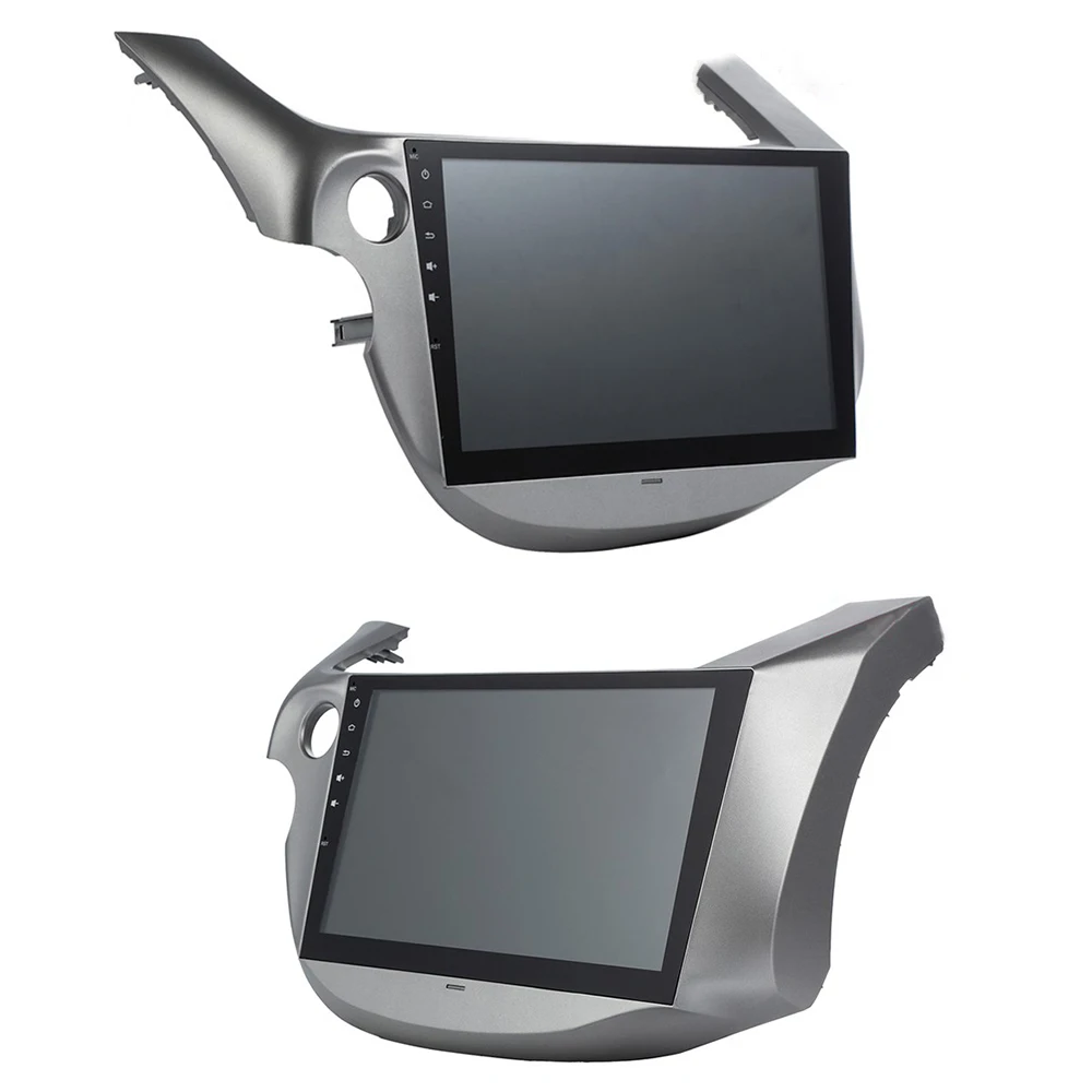 Discount Android 8.1 Car Radio GPS Navigation Player for Honda Fit 2007-2013 Car Stereo Multimedia Video Head Unit Wifi Bluetooth Scree 1