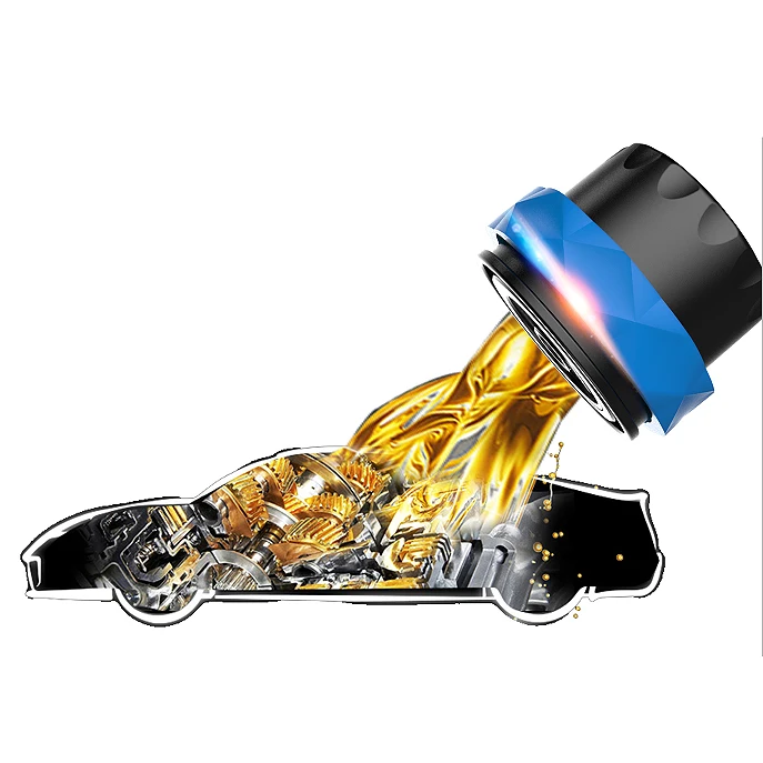 Автомобильный масляный фильтр магнетизатор железный порошок фильтрующее устройство
