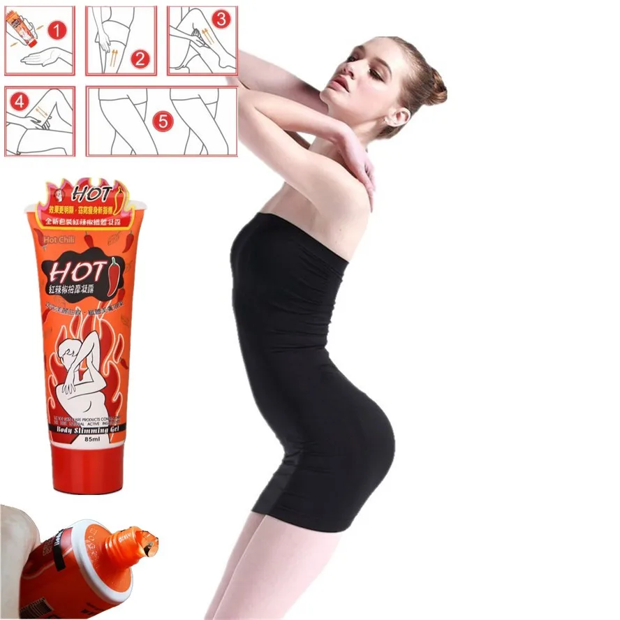 Hot Chilli Essential oil shapers slimming patches body wraps weight
