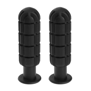 

2pcs Table Soccer Part Replacment Kid Football Fussball Foosball PVC Handle Grip