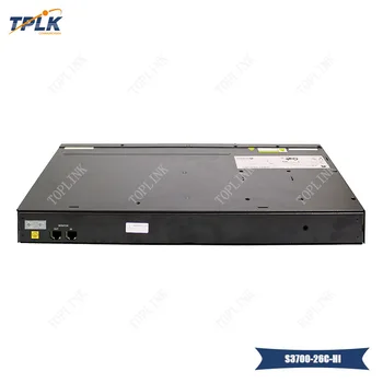 

Hot selling Hua wei S3700-26C-HI Quidway 24 port switch S3700 Series Hua wei ethernet industrial switch S3700-26C-HI