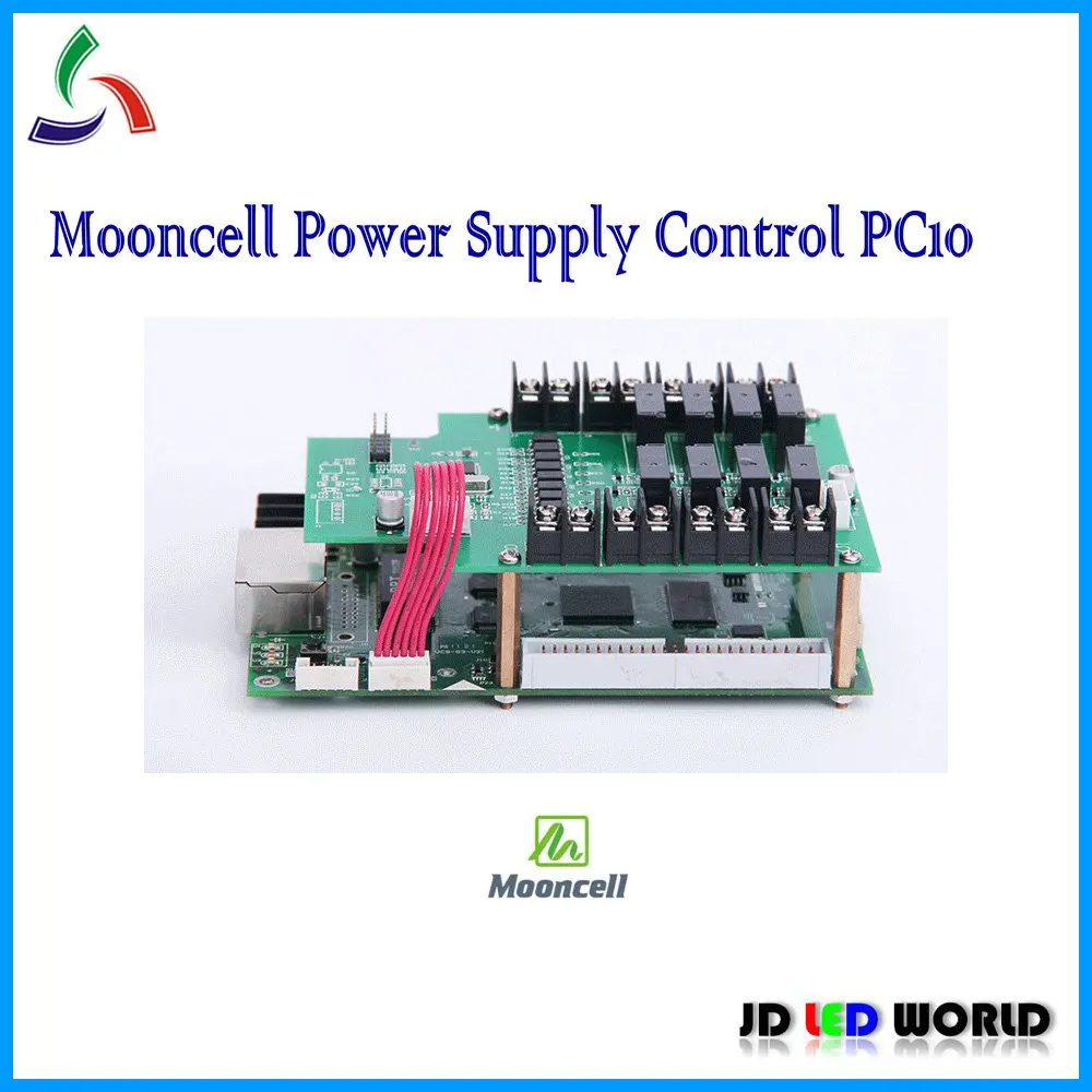 

Mooncell LED screen Power Supply Control Card PC10
