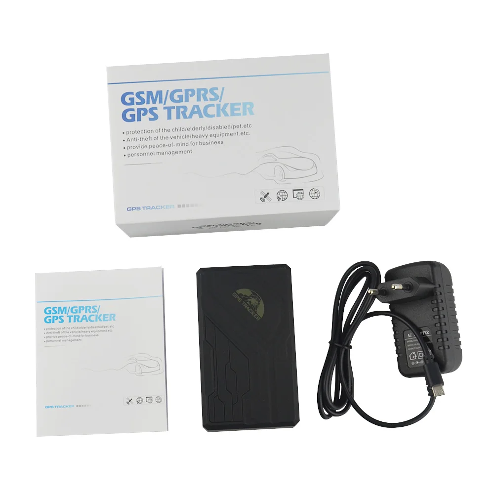 Портативный GPS трекер с большой батареей 10000 мАч GSM/GPRS/GPS|portable tracker|gps portable trackergps tracker
