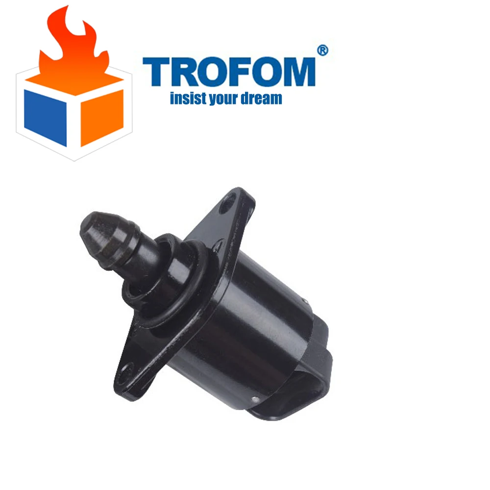 Клапан контроля холостого хода для Citroen Evasion Jumper Xantia XM Xsara Peugeot 306 405 406 605 806 Boxer FIAT B95/00