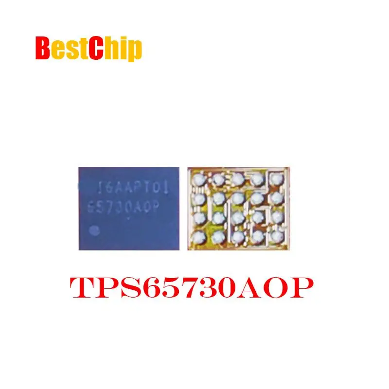 20 шт./лот TPS65730AOP для iPhone 6s/6s plus/6s P ЖК дисплей микросхема дисплея U4000 65730AOP 65730 65730A0P|ic