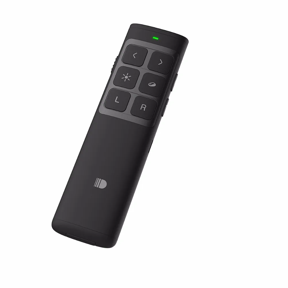 2017 New Arrival Doosl Wireless Presenter, RF 2.4GHz Powerpoint Clicker Presentation Wireless Remote Control Laser Pointer Pen