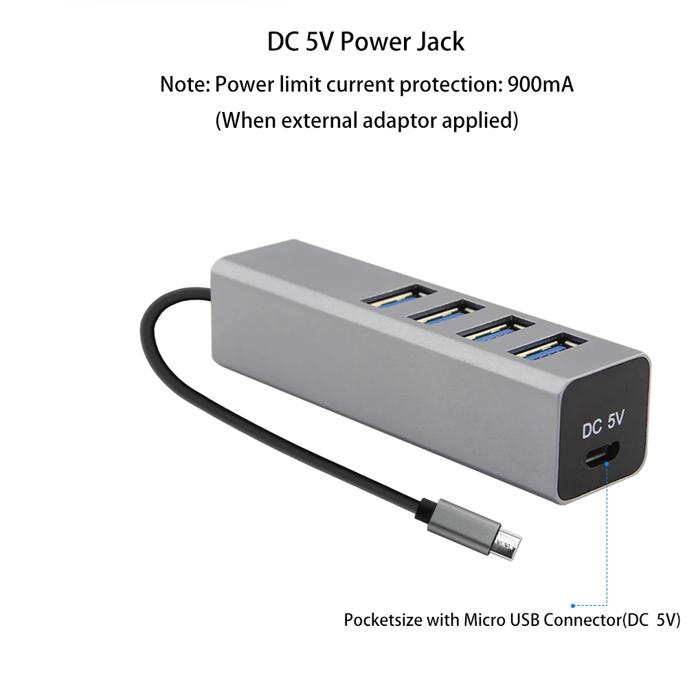 USB HUB 