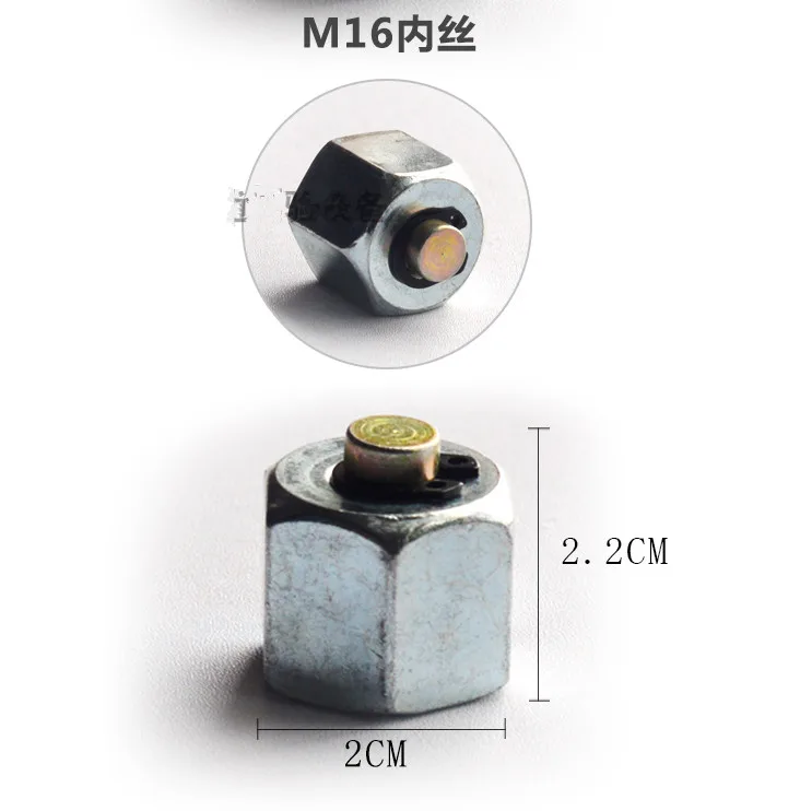 M12, M14, M16, M18 вилка common rail для труб common rail, common rail топливный колпачок форсунки, common rail трубка инжектора Блокировка инструмента