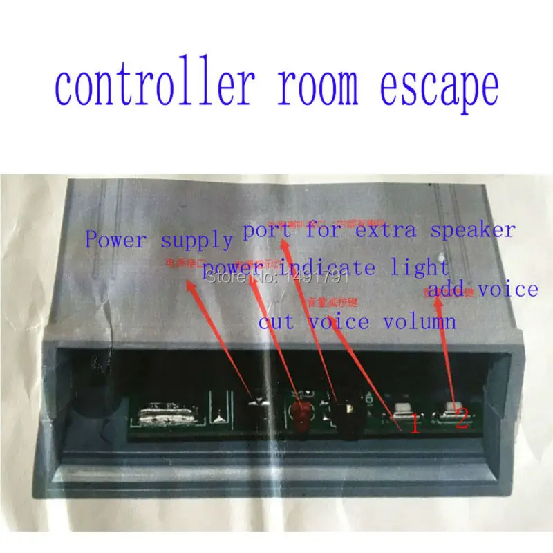 controller