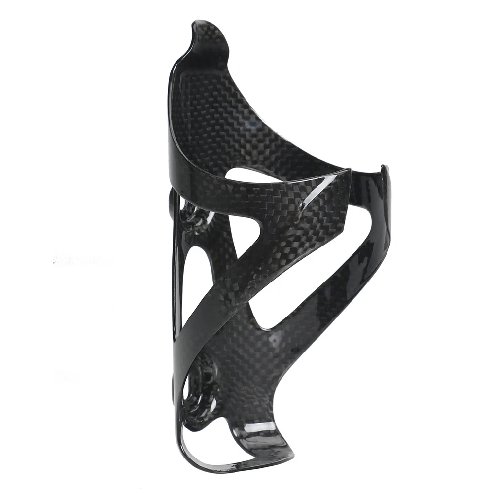 Full Carbon 3K MTB Mountain Road Bike Bicycle Cycling Water Bottle Holder Cage