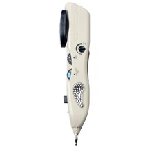 Magic font b electronic b font Massage pen laser acupuncture acupuncture pen Meridian pen automatic find