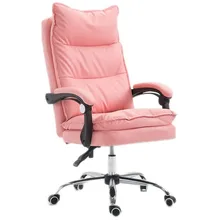 Высокое качество Poltrona офис Esports игровой стул Эргономика колесо Синтетическая кожа может лежать бытовые стальные ножки Silla геймер