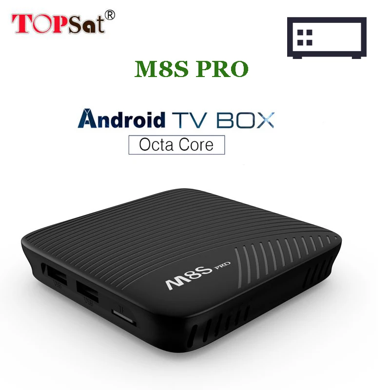 

M8S PRO android tv box Amlogic S912 Octa Core CPU media Player BT 4.1 Wifi 4K H.265 M8Spro Set Top Box