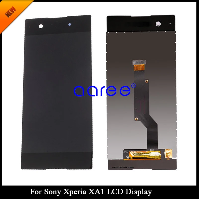 Sony XA1 black