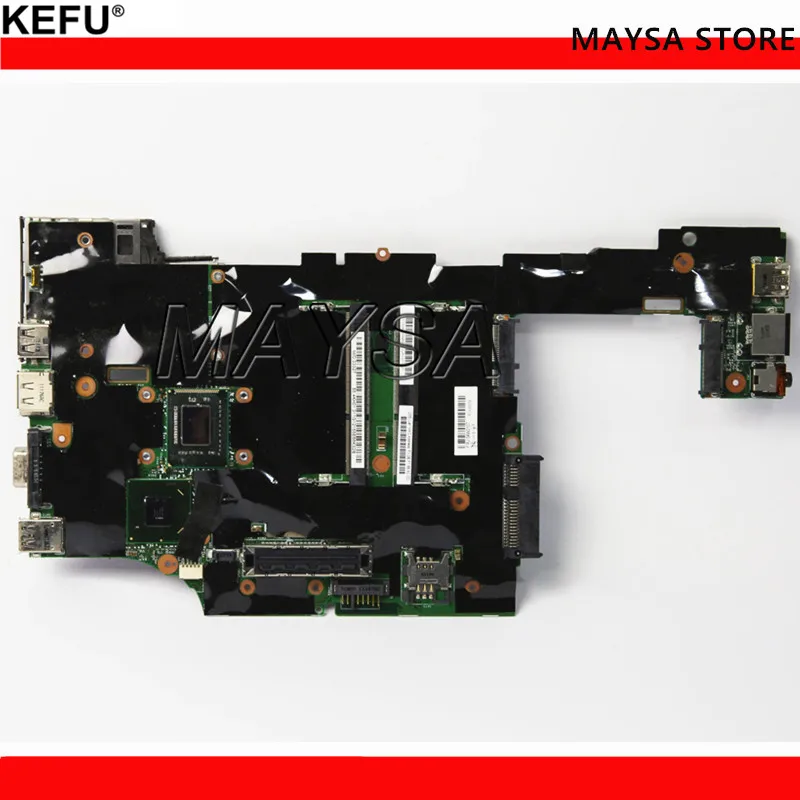 Материнская плата 04W3380 04y1816 для Lenovo X220 материнская планшета с i7 2640M процессором и