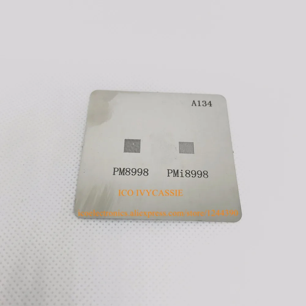 

For PM8998 PMI8998 BGA Stencil BGA Direct Heating Stencil BGA Template A134
