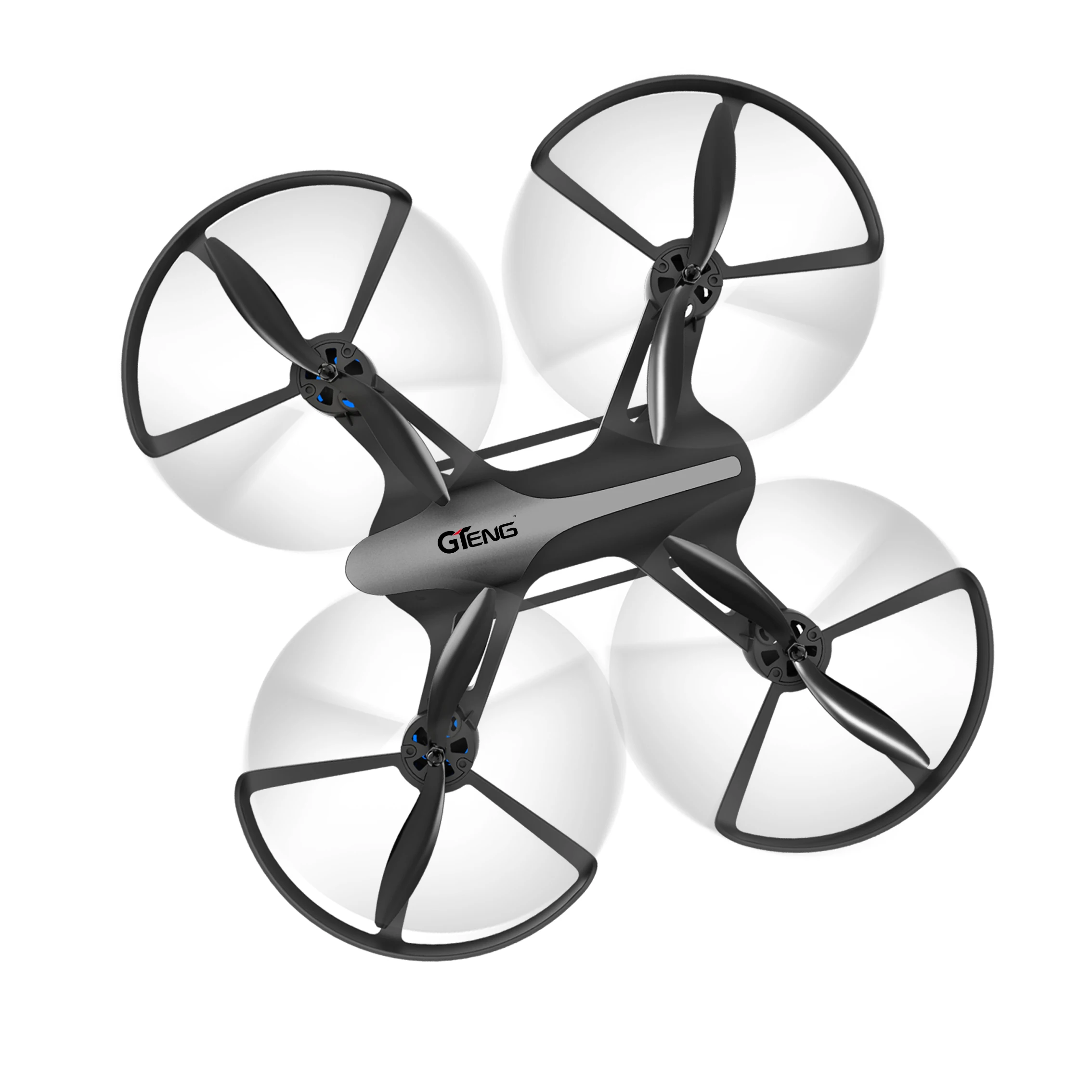 

GTeng T905HW RC Drone 720P HD Camera Quadcopter WIFI FPV Coreless Motor 2.4G 6 Axis Gyro Headles Altitude Hold Helicoputers