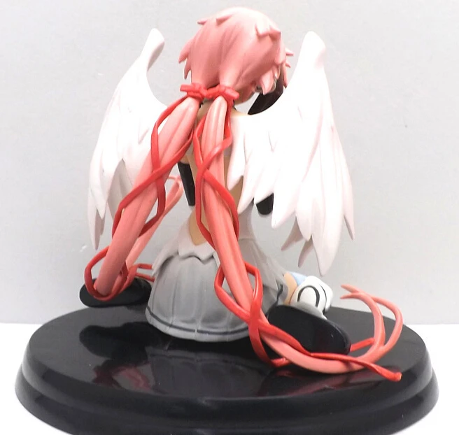 Аниме Sora no otoshimono Ikaros Сексуальная 1/7 ПВХ фигурка игрушка модель Коллекция в коробке 15 см Y6276