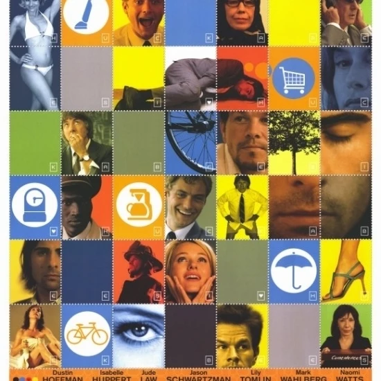 I Heart Huckabees Movie Poster (27 x 40)