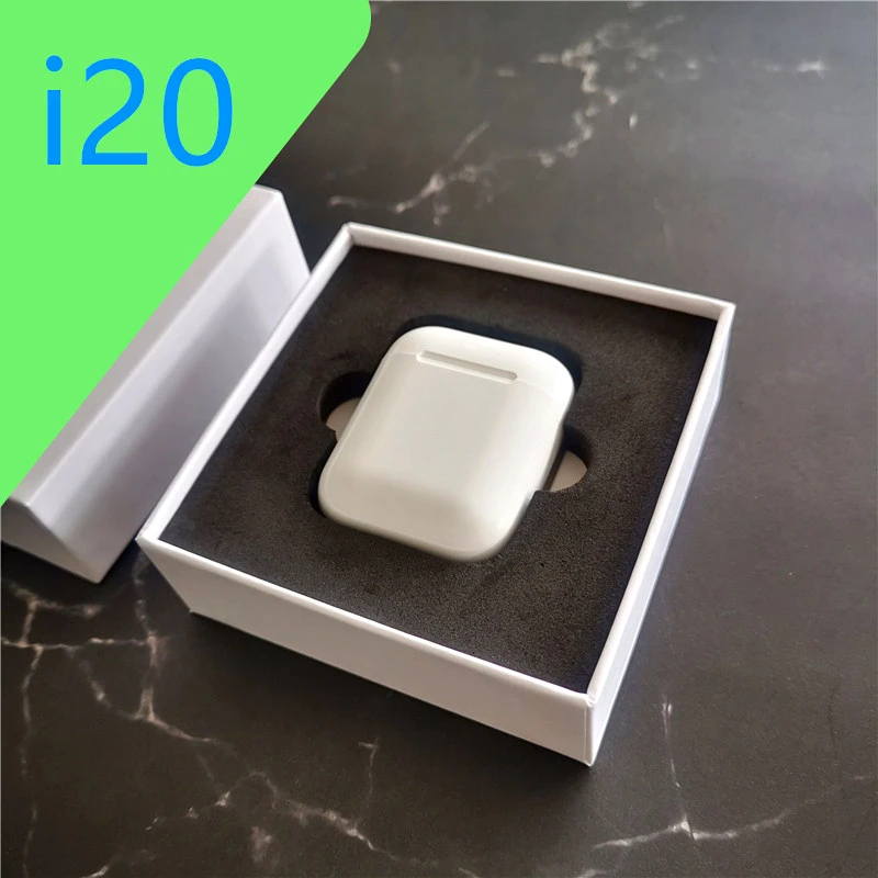 

Super Clone 1:1 Aire 2 Generation Wireless Bluetooth Headphone Original Animation Pop-up Window In-ear Detection For iphone IOS