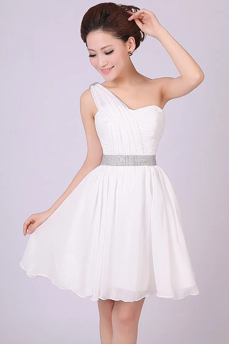 платье белое 104