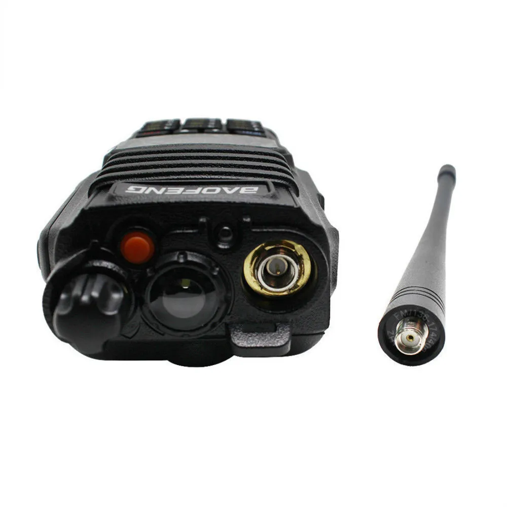 Baofeng BF UV9R Walkie Talkie водонепроницаемый безопасности Ручной частотной модуляции